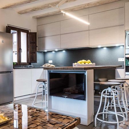Apartmán Casa Jarreta Azagra Albarracín Exteriér fotografie