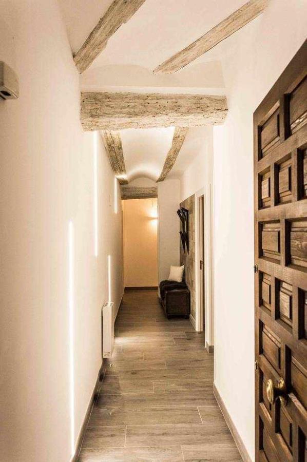 Apartmán Casa Jarreta Azagra Albarracín Exteriér fotografie