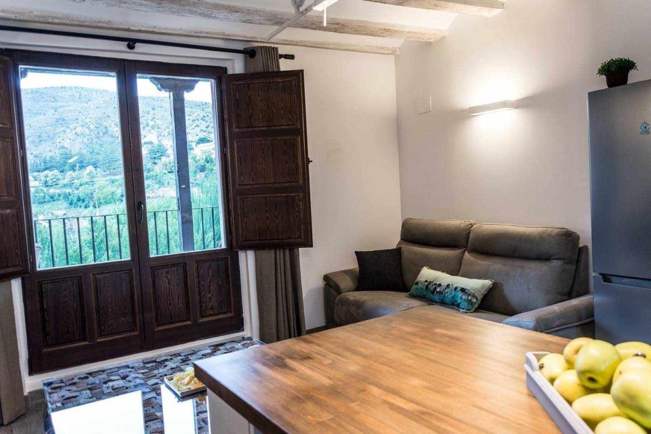 Apartmán Casa Jarreta Azagra Albarracín Exteriér fotografie