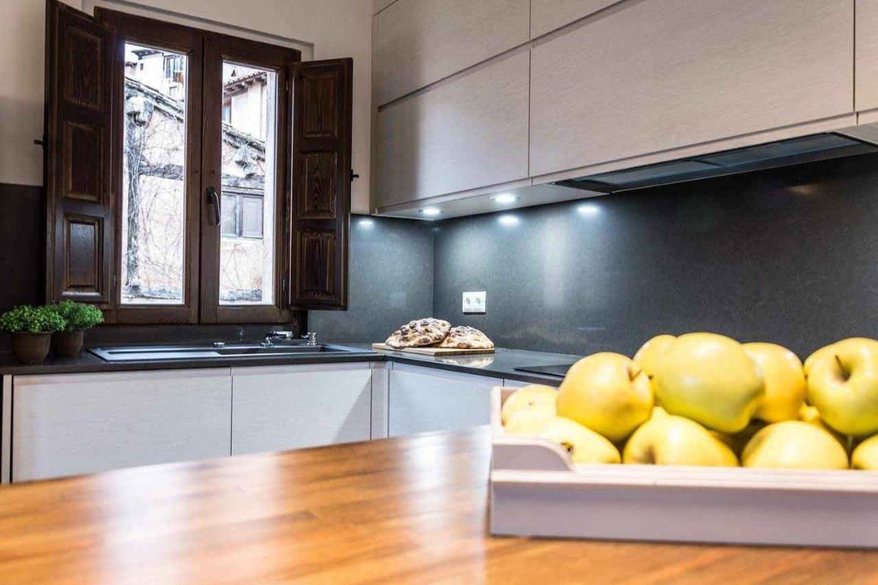 Apartmán Casa Jarreta Azagra Albarracín Exteriér fotografie