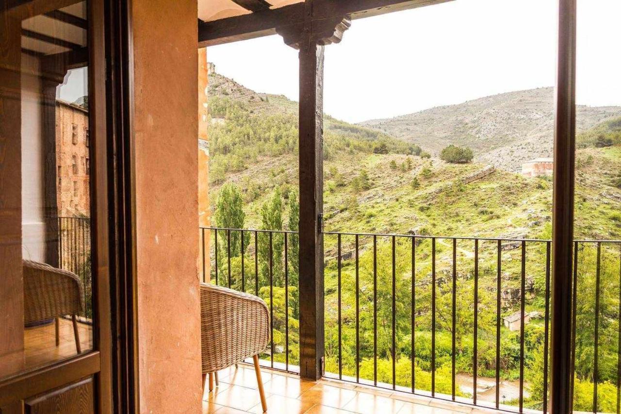 Apartmán Casa Jarreta Azagra Albarracín Exteriér fotografie