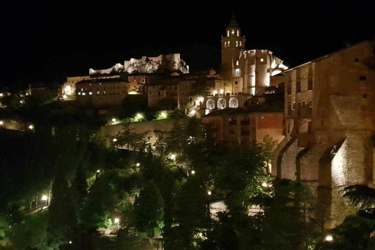 Apartmán Casa Jarreta Azagra Albarracín Exteriér fotografie