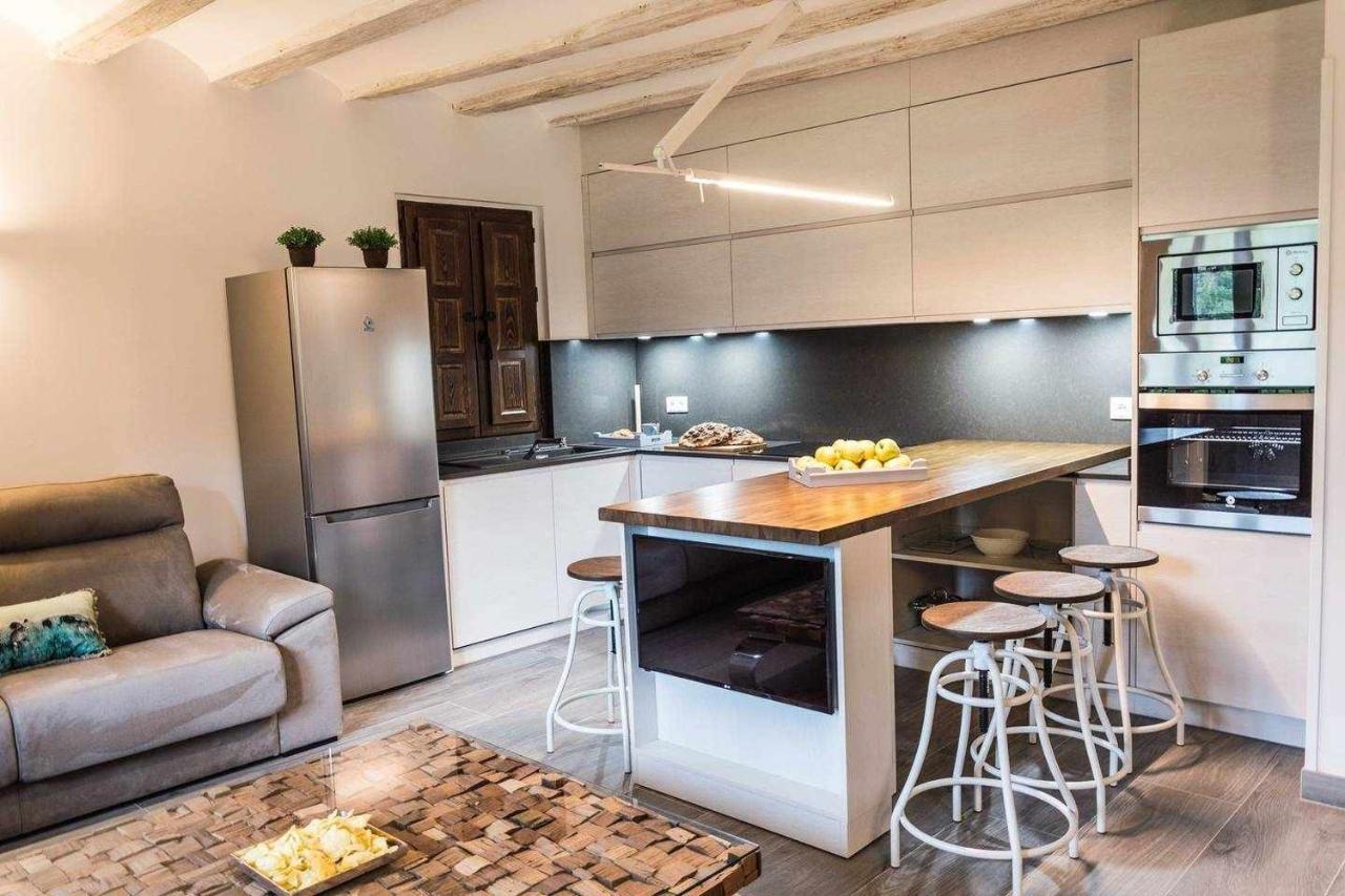 Apartmán Casa Jarreta Azagra Albarracín Exteriér fotografie