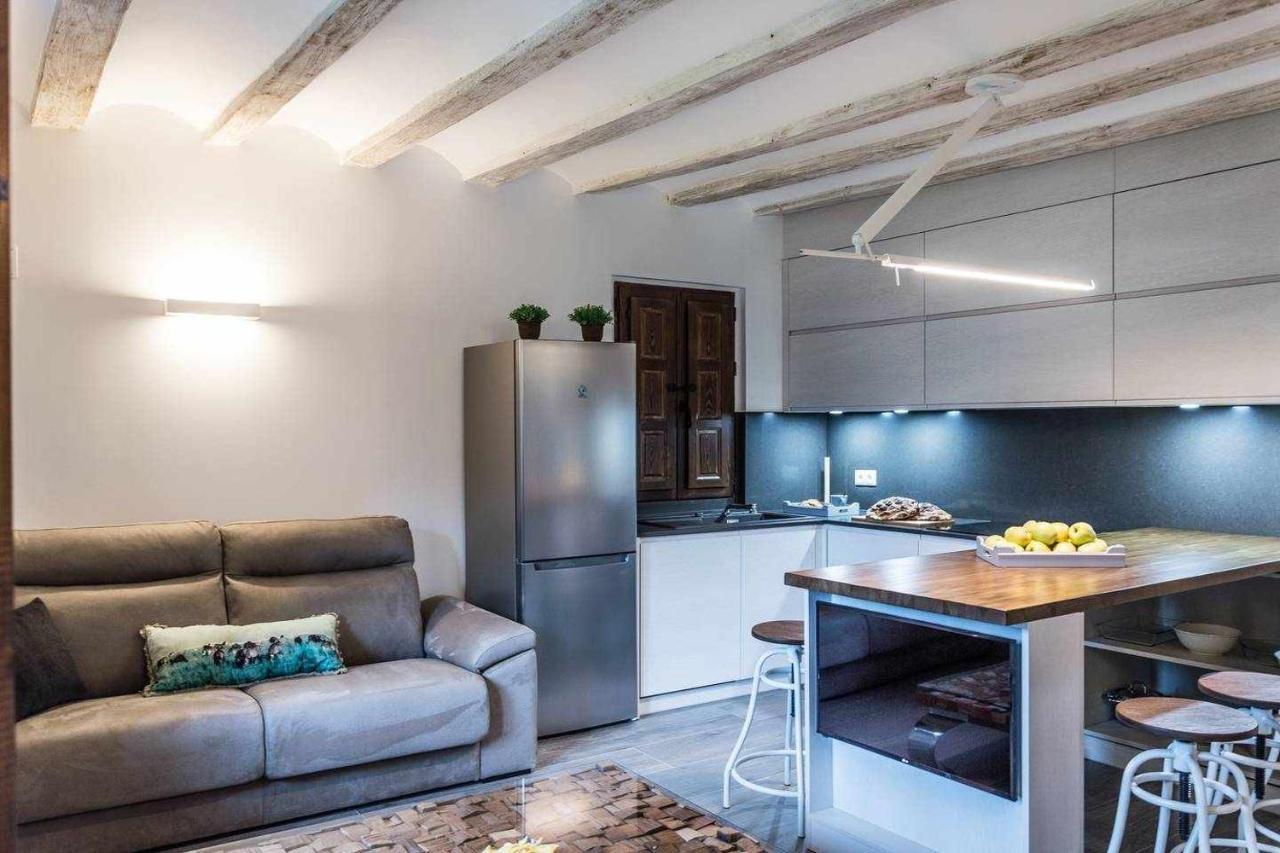 Apartmán Casa Jarreta Azagra Albarracín Exteriér fotografie