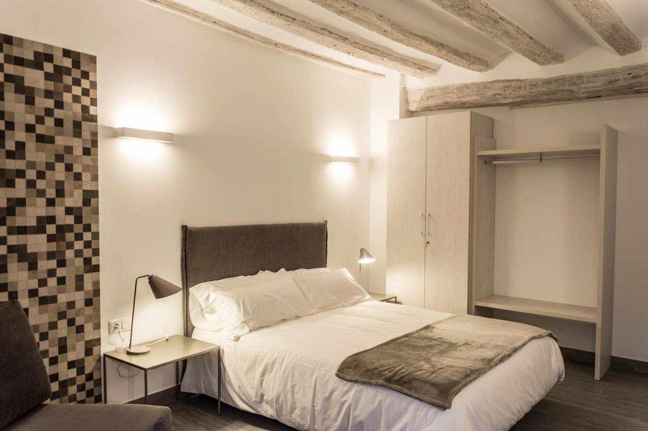 Apartmán Casa Jarreta Azagra Albarracín Exteriér fotografie