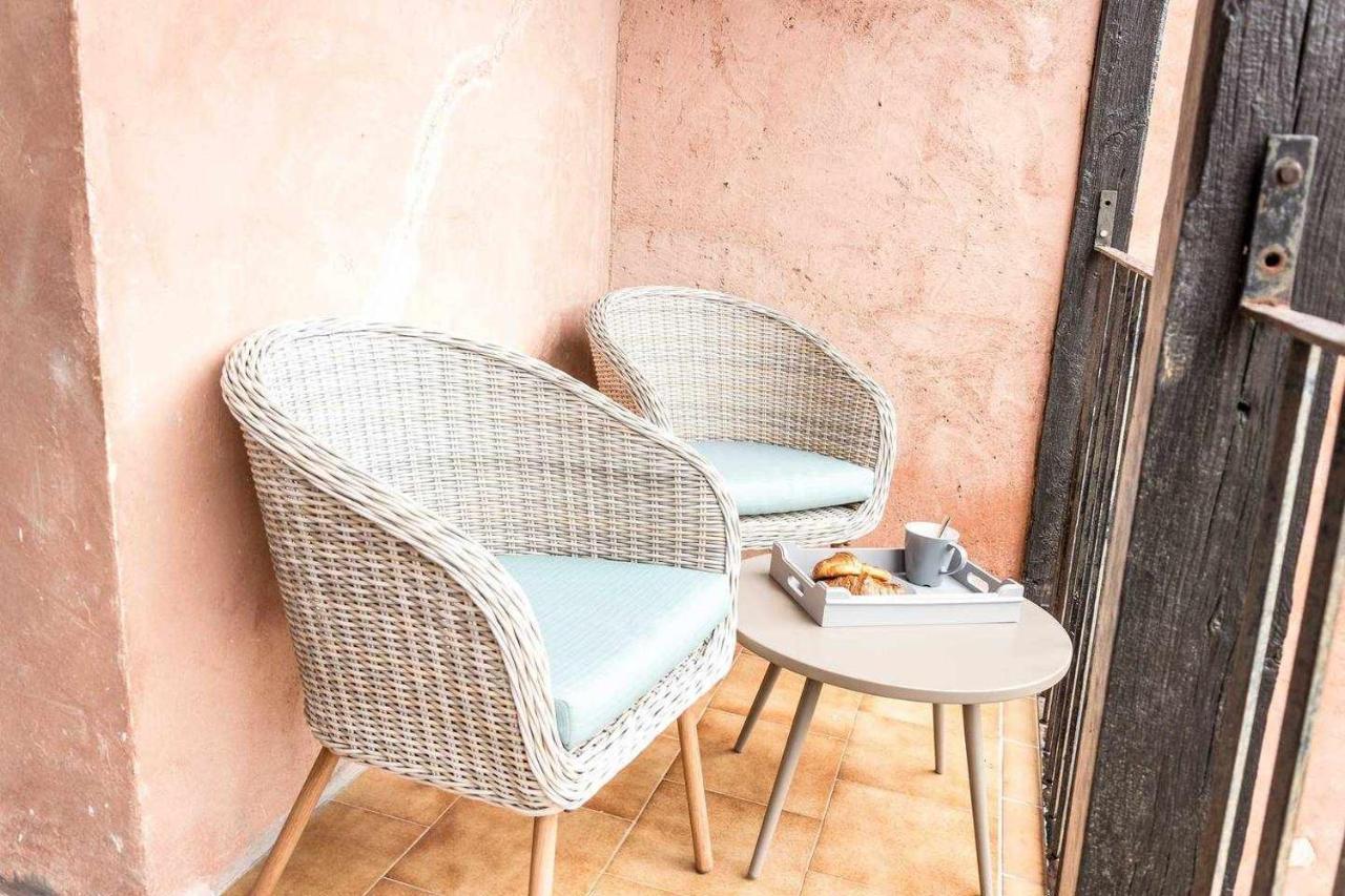 Apartmán Casa Jarreta Azagra Albarracín Exteriér fotografie