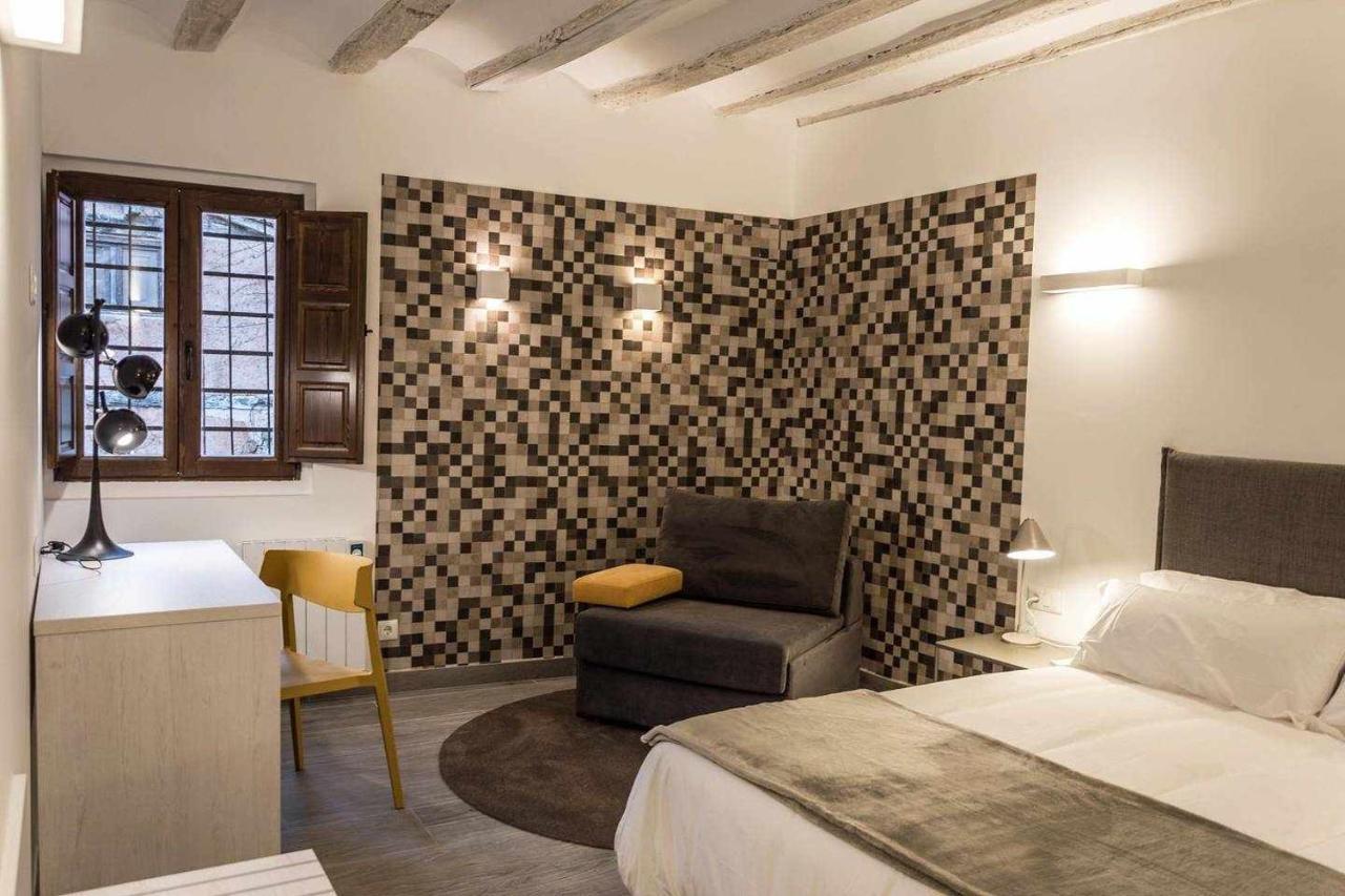 Apartmán Casa Jarreta Azagra Albarracín Exteriér fotografie
