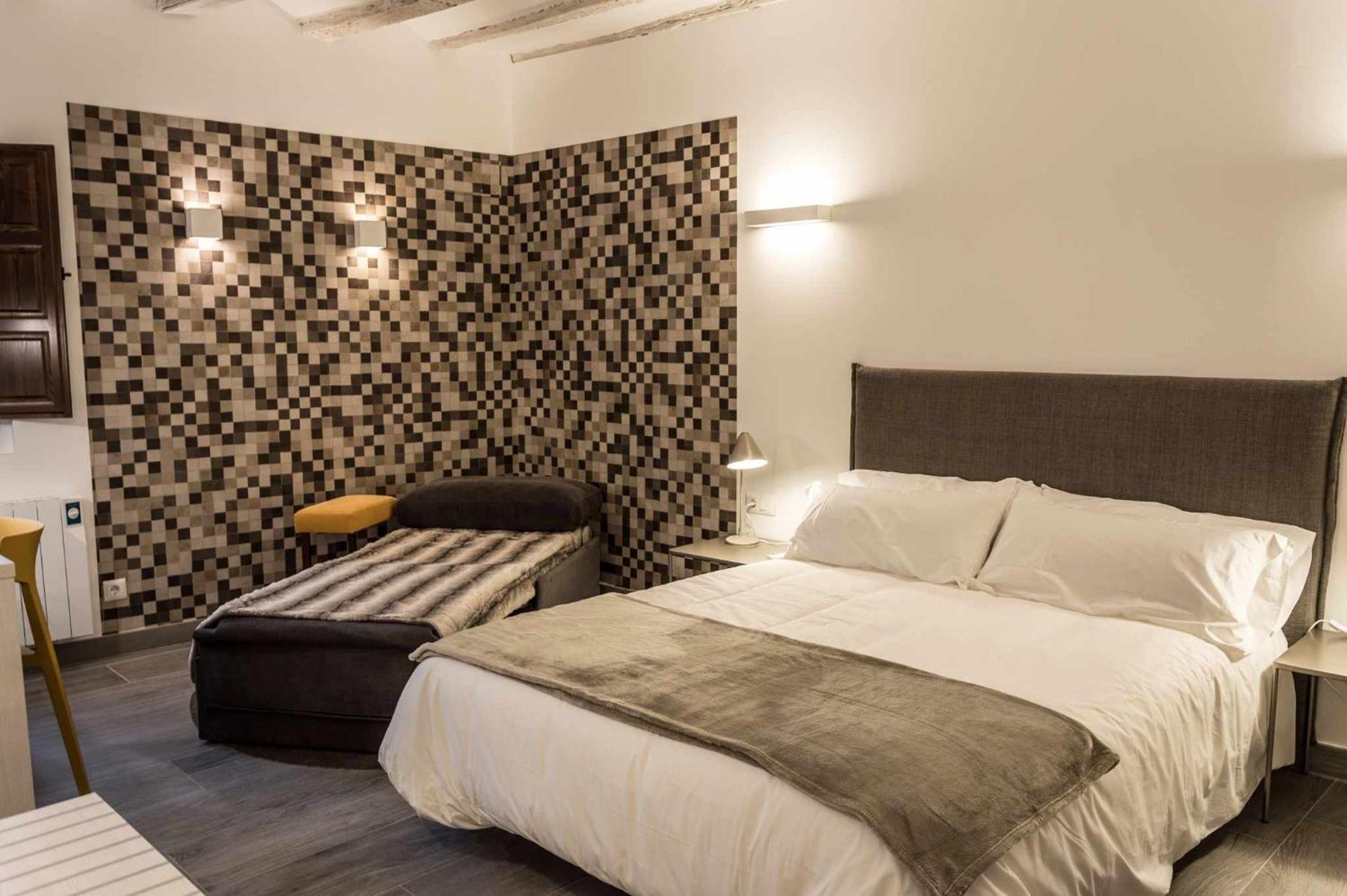 Apartmán Casa Jarreta Azagra Albarracín Exteriér fotografie