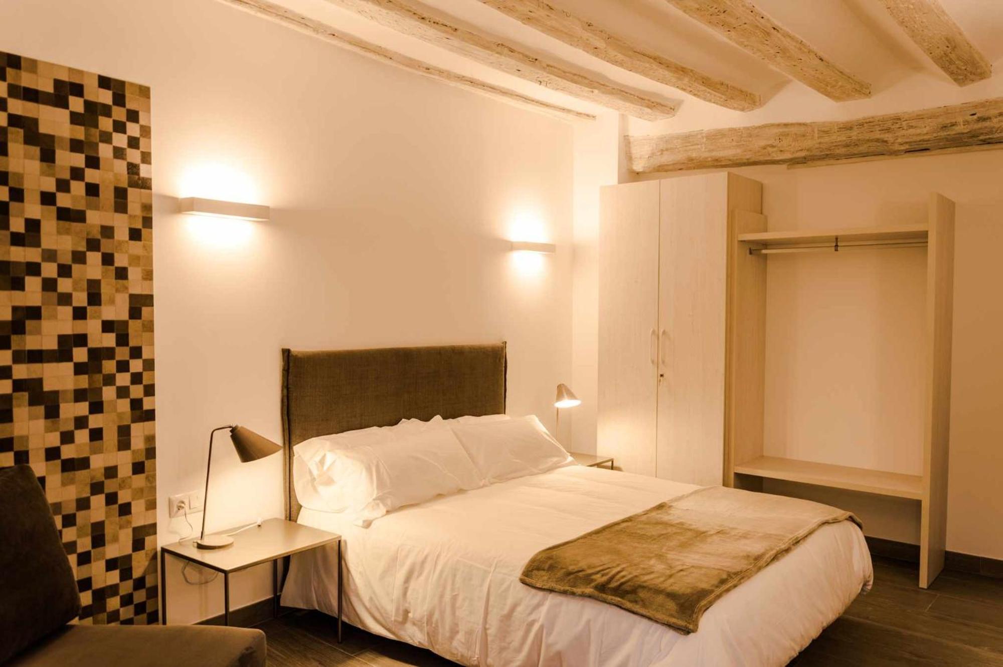 Apartmán Casa Jarreta Azagra Albarracín Exteriér fotografie