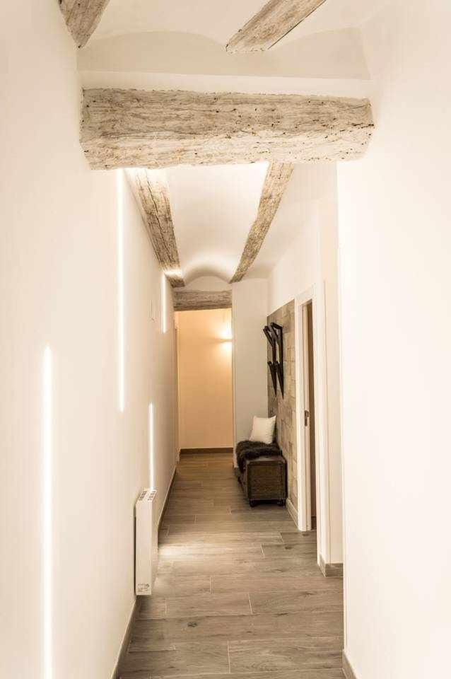 Apartmán Casa Jarreta Azagra Albarracín Exteriér fotografie
