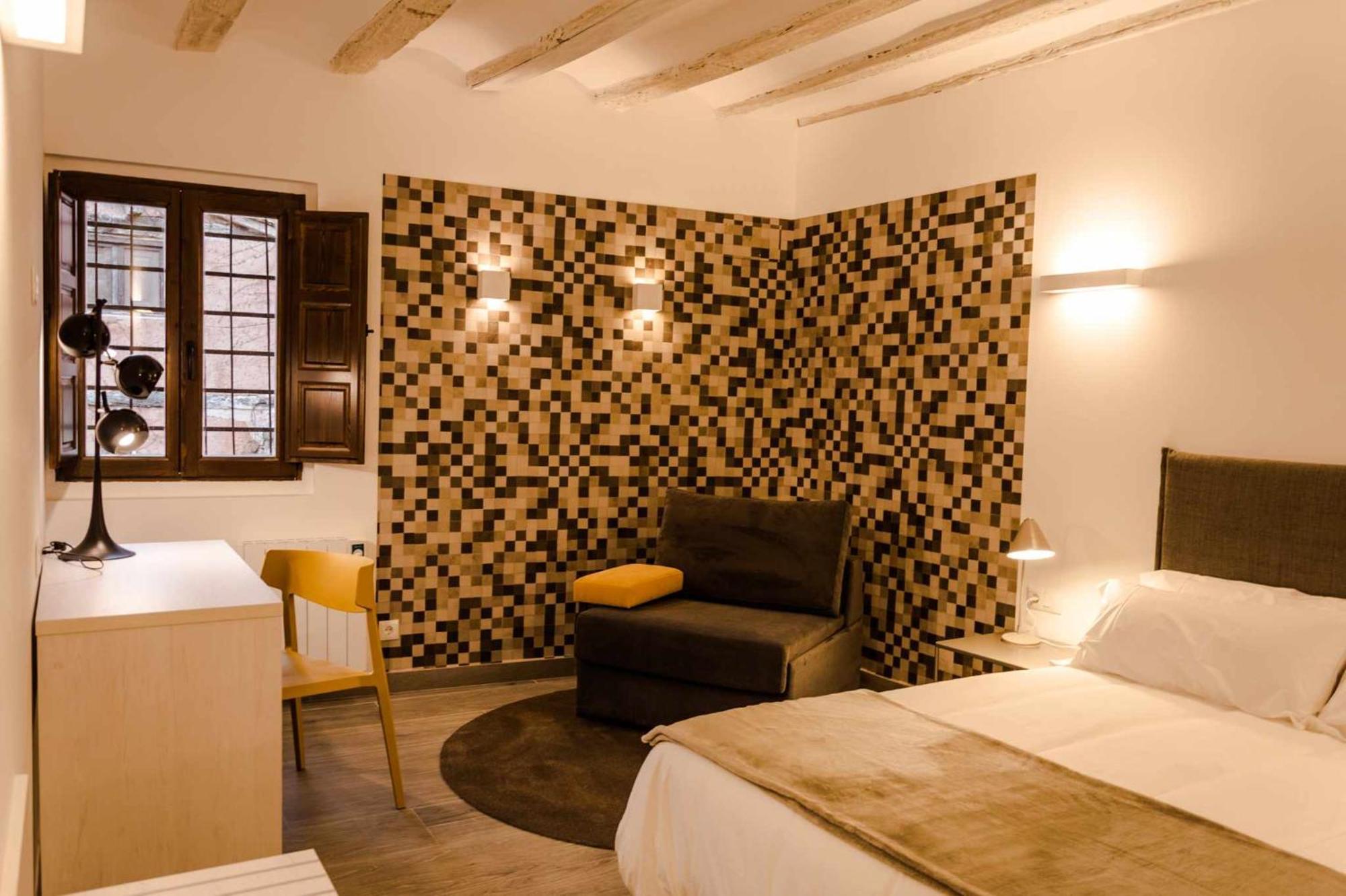 Apartmán Casa Jarreta Azagra Albarracín Exteriér fotografie