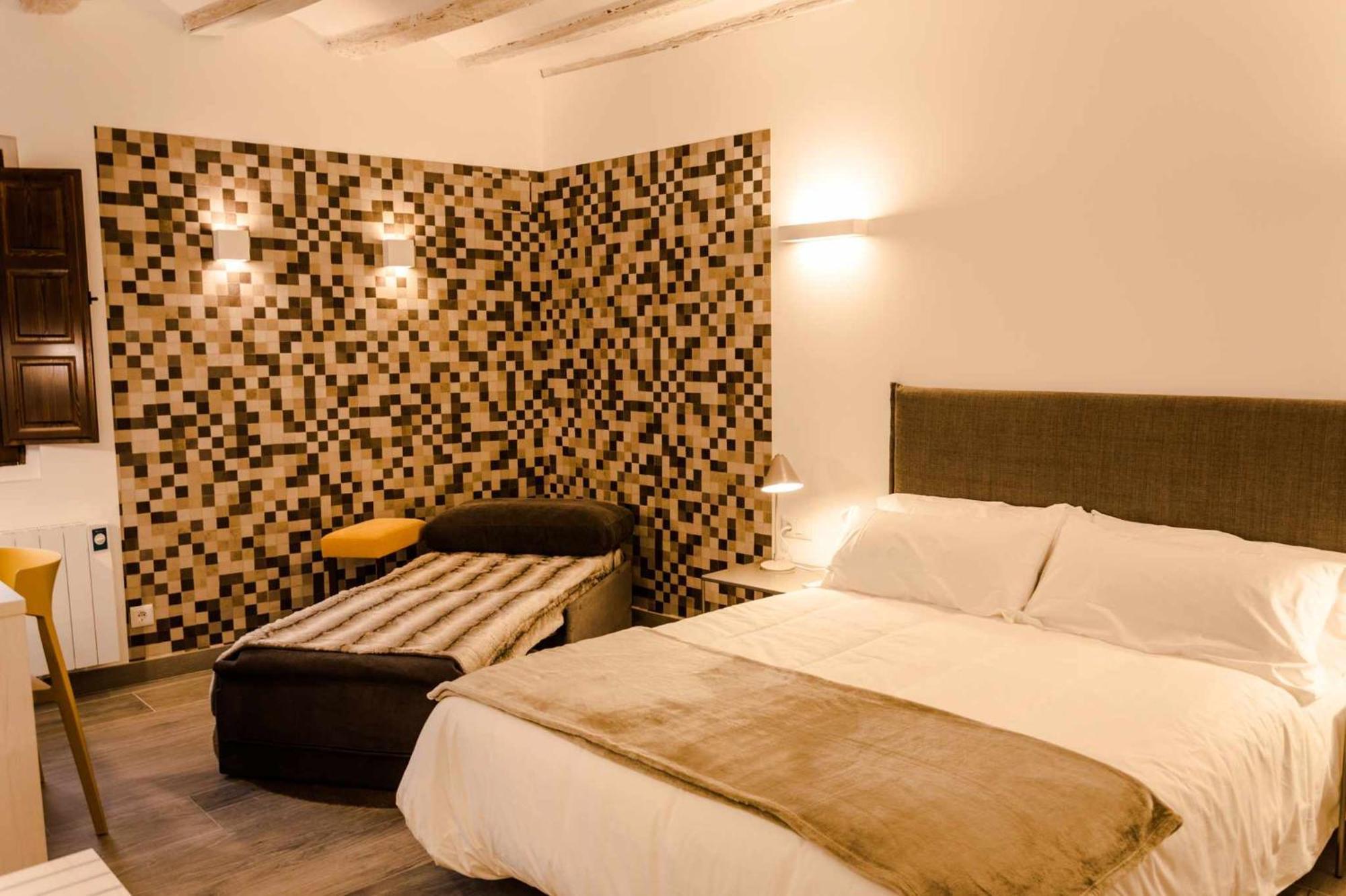 Apartmán Casa Jarreta Azagra Albarracín Exteriér fotografie