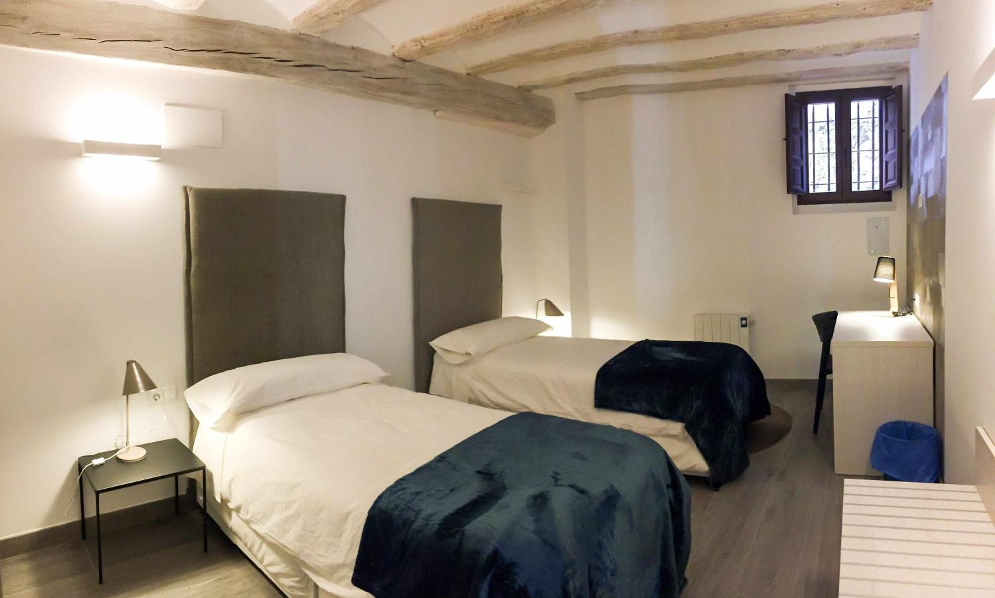 Apartmán Casa Jarreta Azagra Albarracín Exteriér fotografie