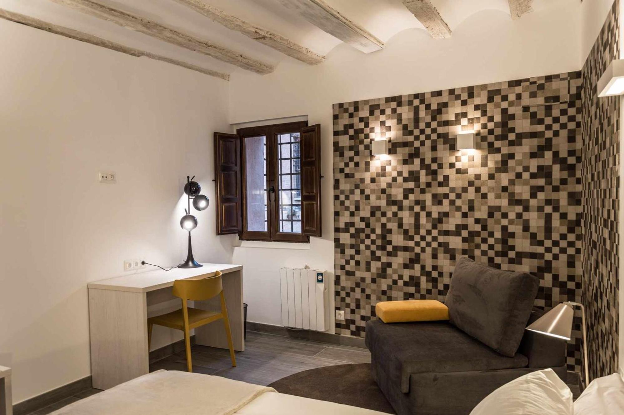 Apartmán Casa Jarreta Azagra Albarracín Exteriér fotografie
