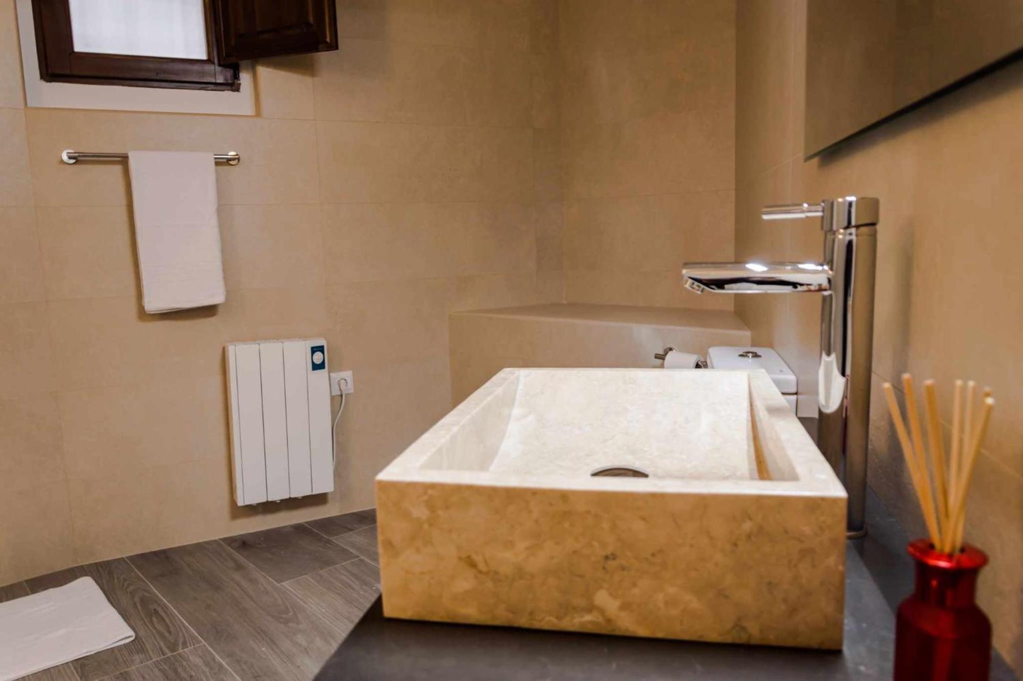 Apartmán Casa Jarreta Azagra Albarracín Exteriér fotografie