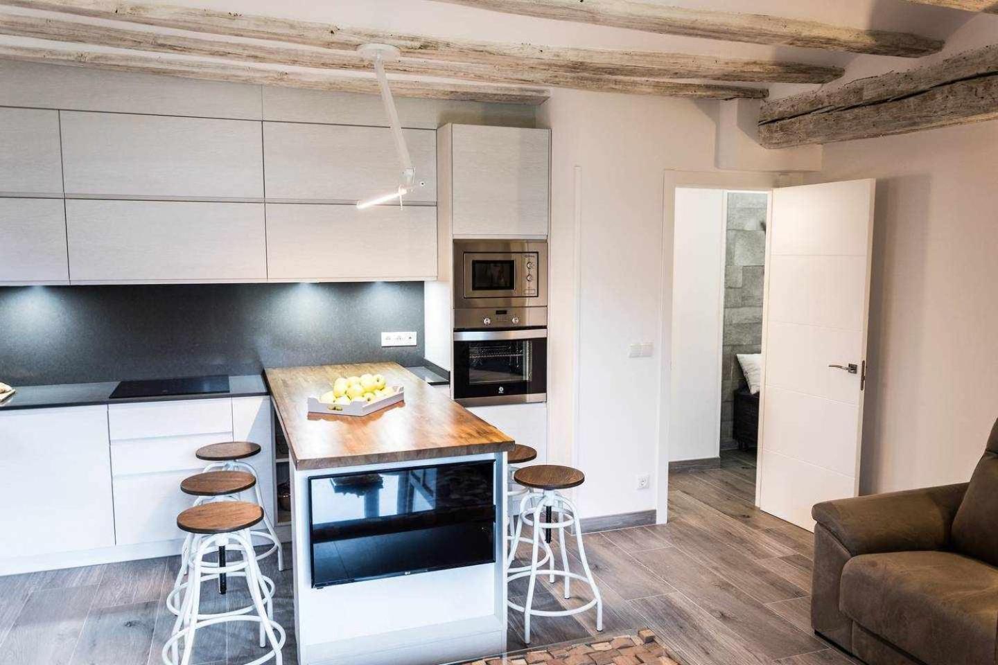 Apartmán Casa Jarreta Azagra Albarracín Exteriér fotografie