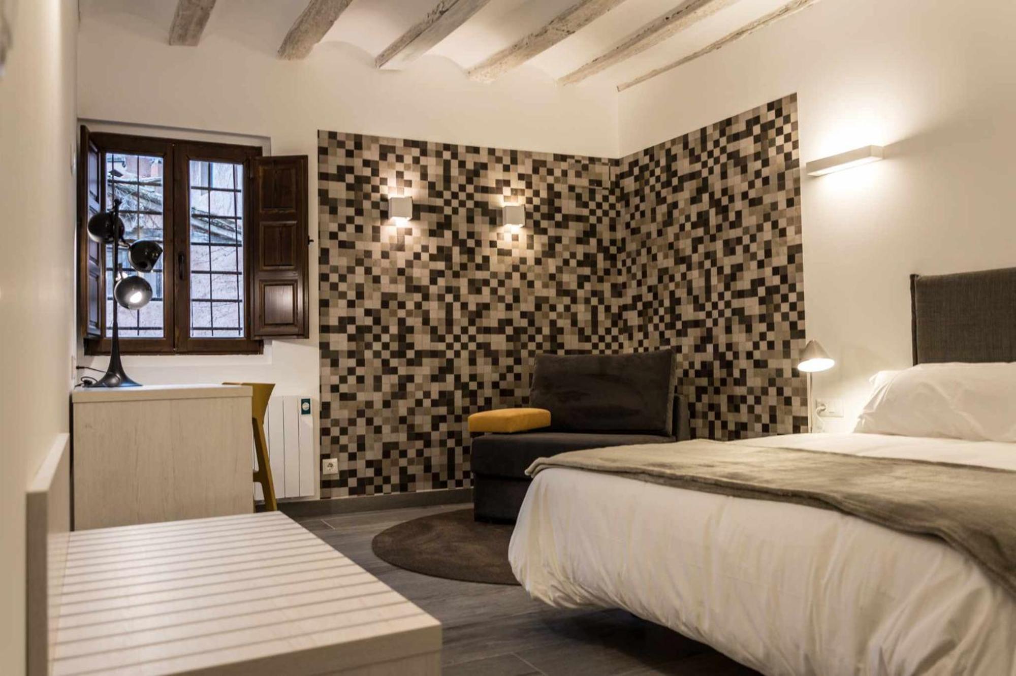 Apartmán Casa Jarreta Azagra Albarracín Exteriér fotografie