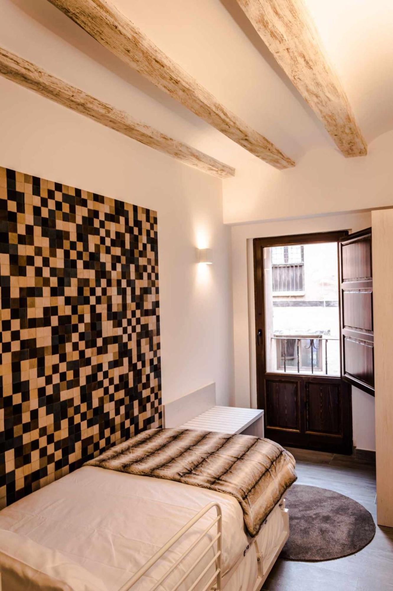 Apartmán Casa Jarreta Azagra Albarracín Exteriér fotografie